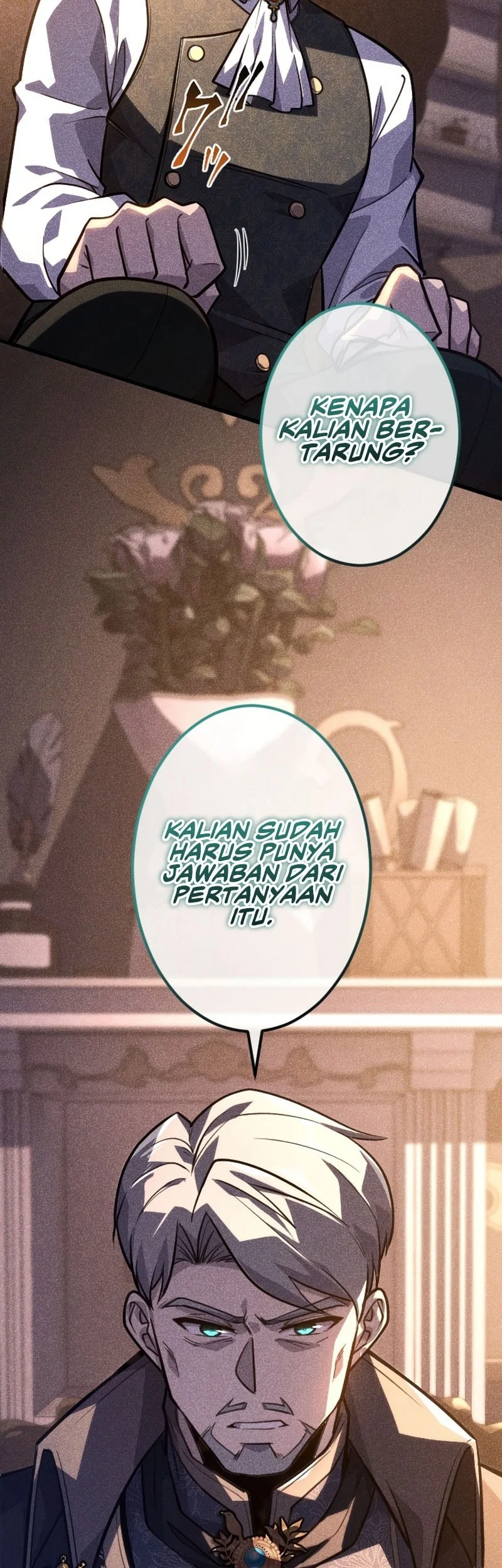 The Rebel Of The Tyrant Noble Family Chapter 26 page 27