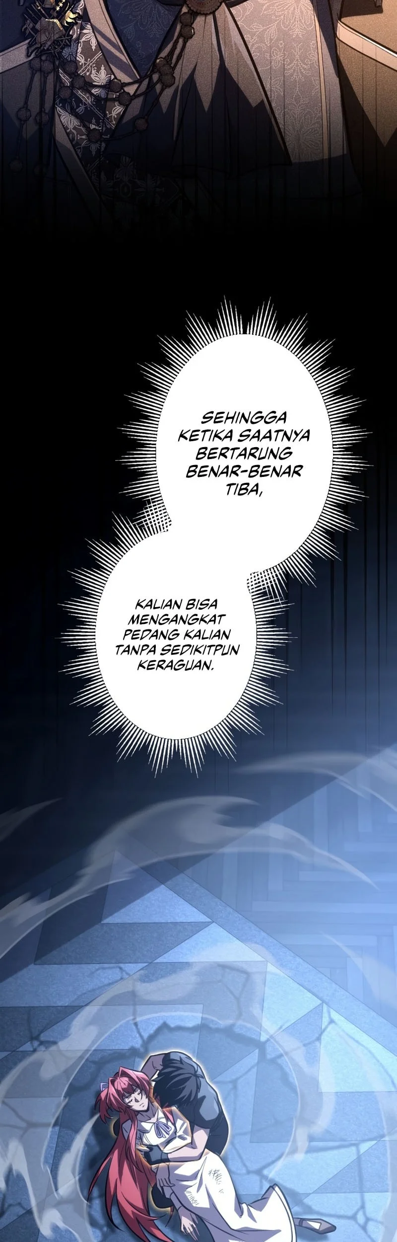 The Rebel Of The Tyrant Noble Family Chapter 26 page 28