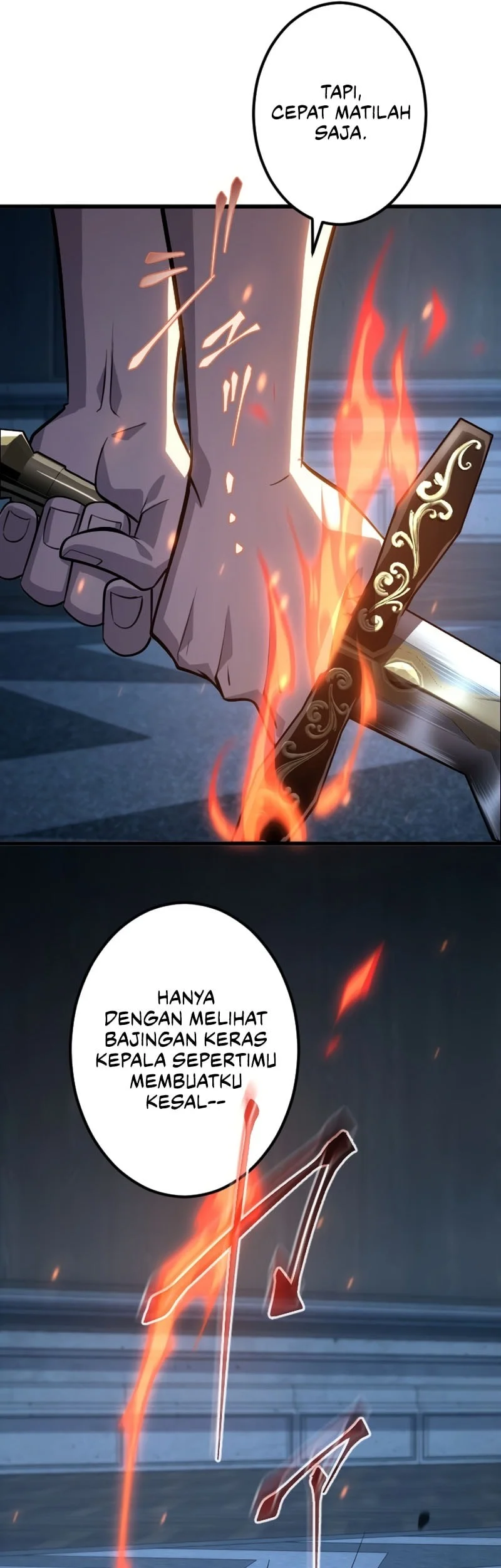 The Rebel Of The Tyrant Noble Family Chapter 27 page 41