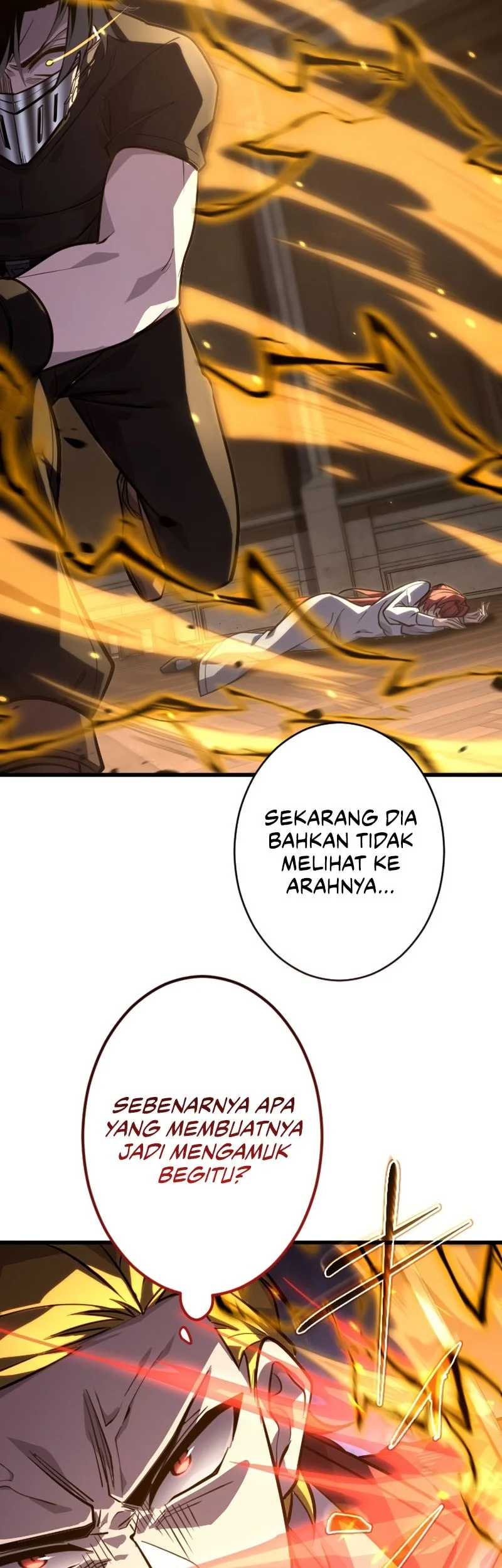 The Rebel Of The Tyrant Noble Family Chapter 27 page 10