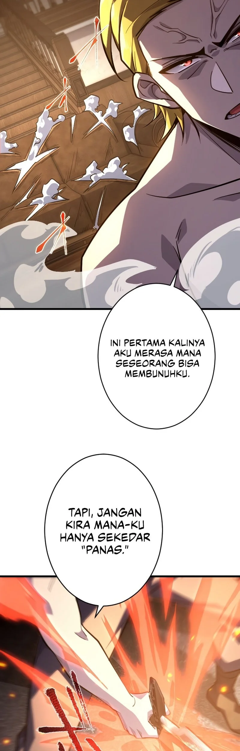 The Rebel Of The Tyrant Noble Family Chapter 27 page 22