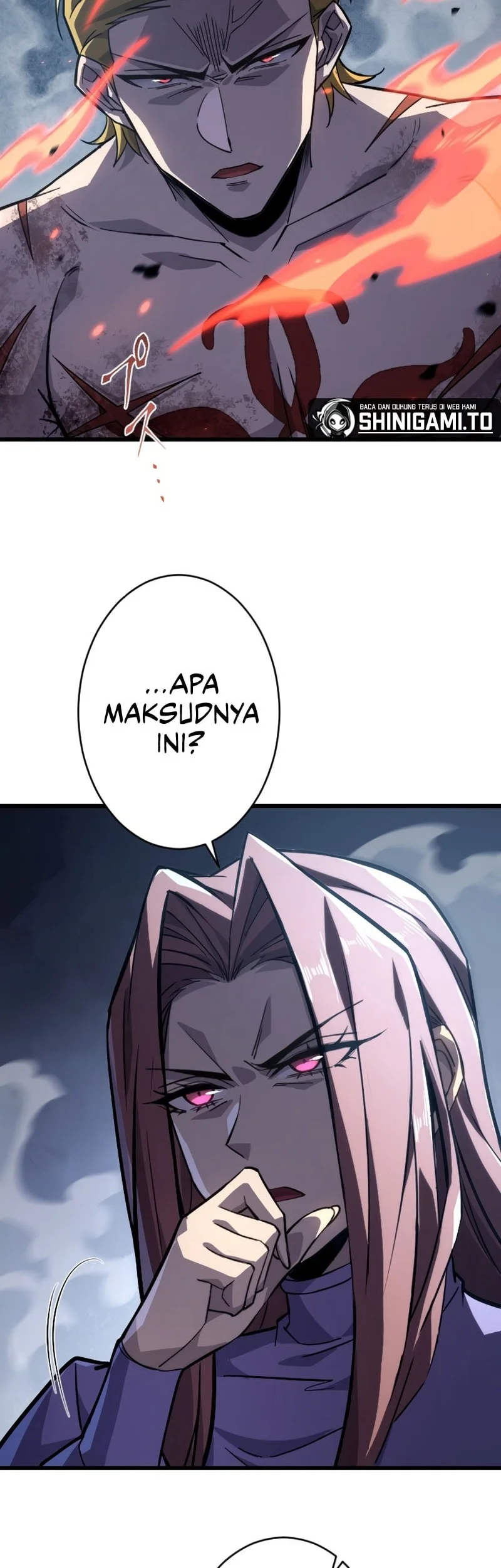 The Rebel Of The Tyrant Noble Family Chapter 28 page 34