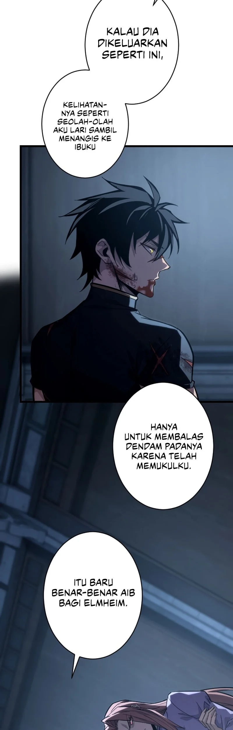 The Rebel Of The Tyrant Noble Family Chapter 28 page 35