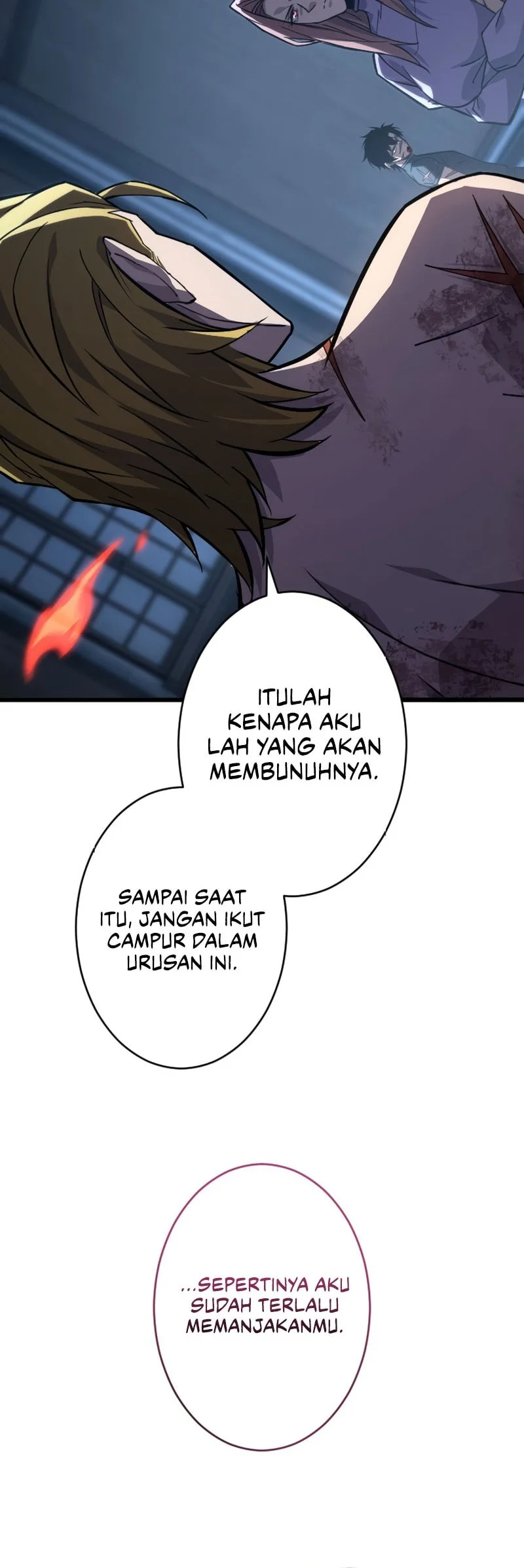 The Rebel Of The Tyrant Noble Family Chapter 28 page 36