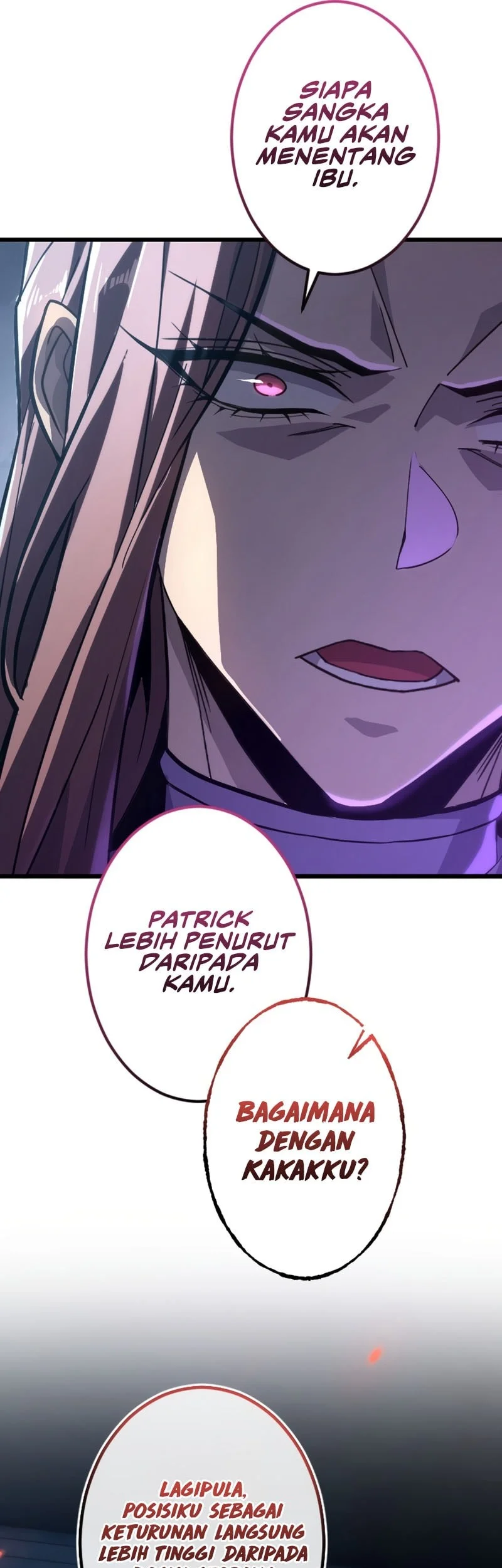 The Rebel Of The Tyrant Noble Family Chapter 28 page 37
