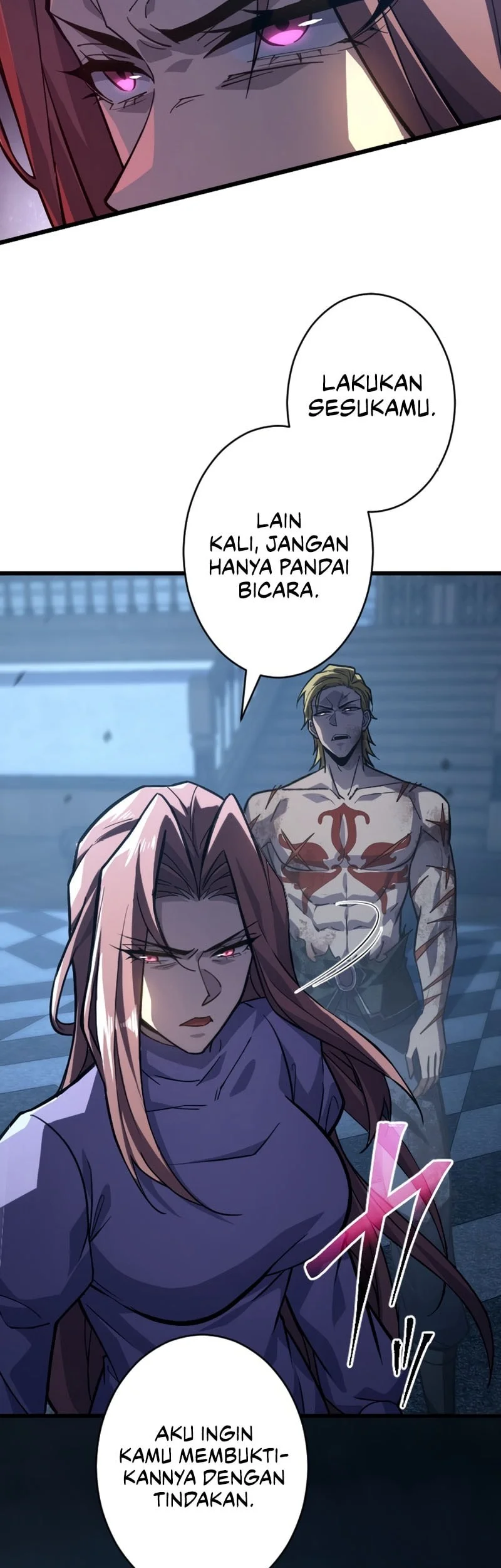 The Rebel Of The Tyrant Noble Family Chapter 28 page 39