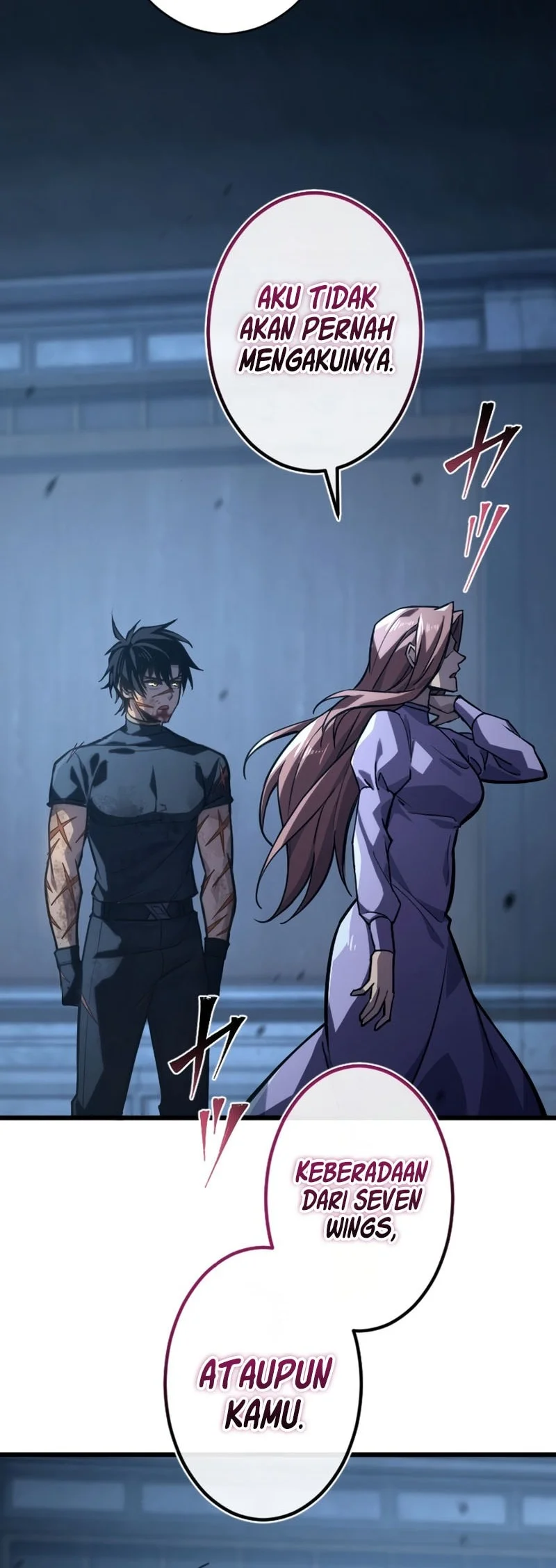 The Rebel Of The Tyrant Noble Family Chapter 28 page 40