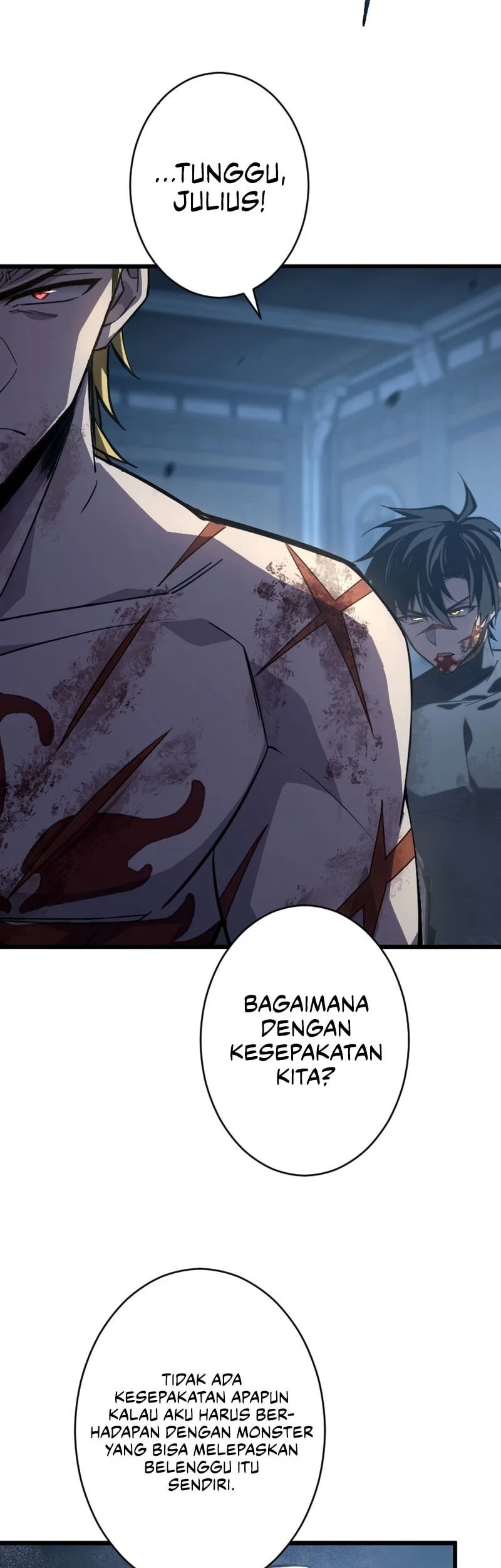 The Rebel Of The Tyrant Noble Family Chapter 28 page 42