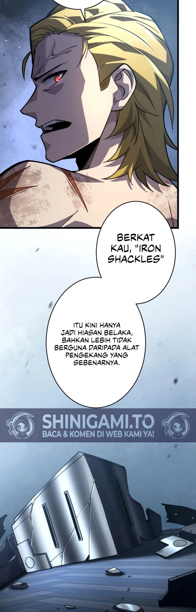 The Rebel Of The Tyrant Noble Family Chapter 28 page 43