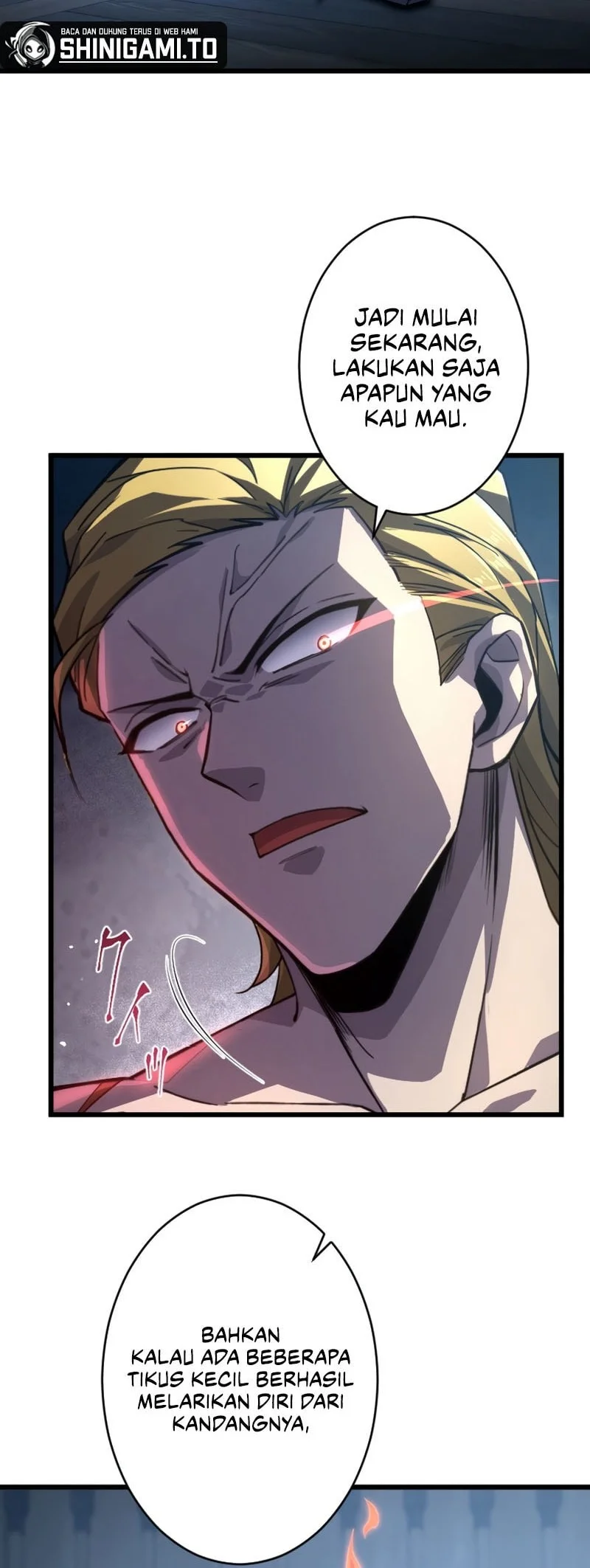 The Rebel Of The Tyrant Noble Family Chapter 28 page 44