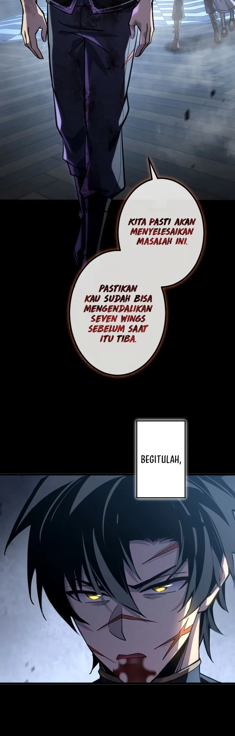 The Rebel Of The Tyrant Noble Family Chapter 28 page 46