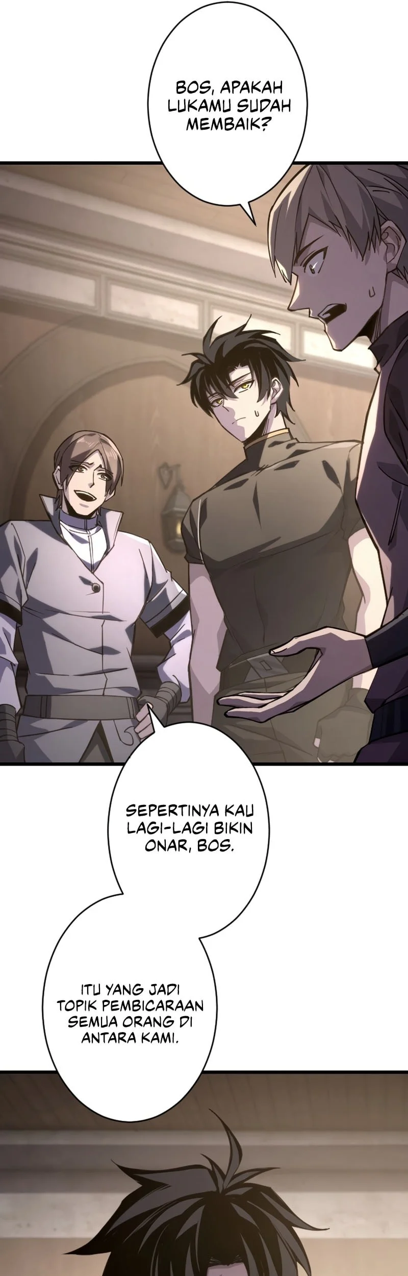 The Rebel Of The Tyrant Noble Family Chapter 28 page 49