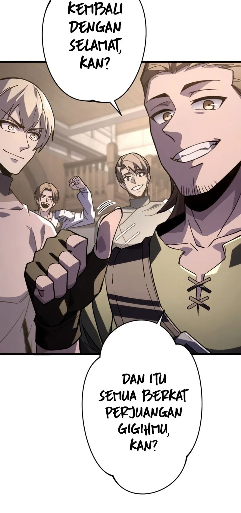 The Rebel Of The Tyrant Noble Family Chapter 28 page 52