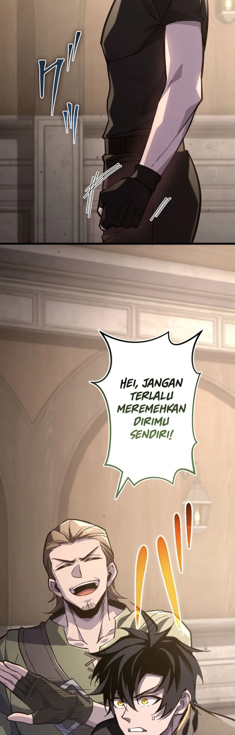 The Rebel Of The Tyrant Noble Family Chapter 28 page 54