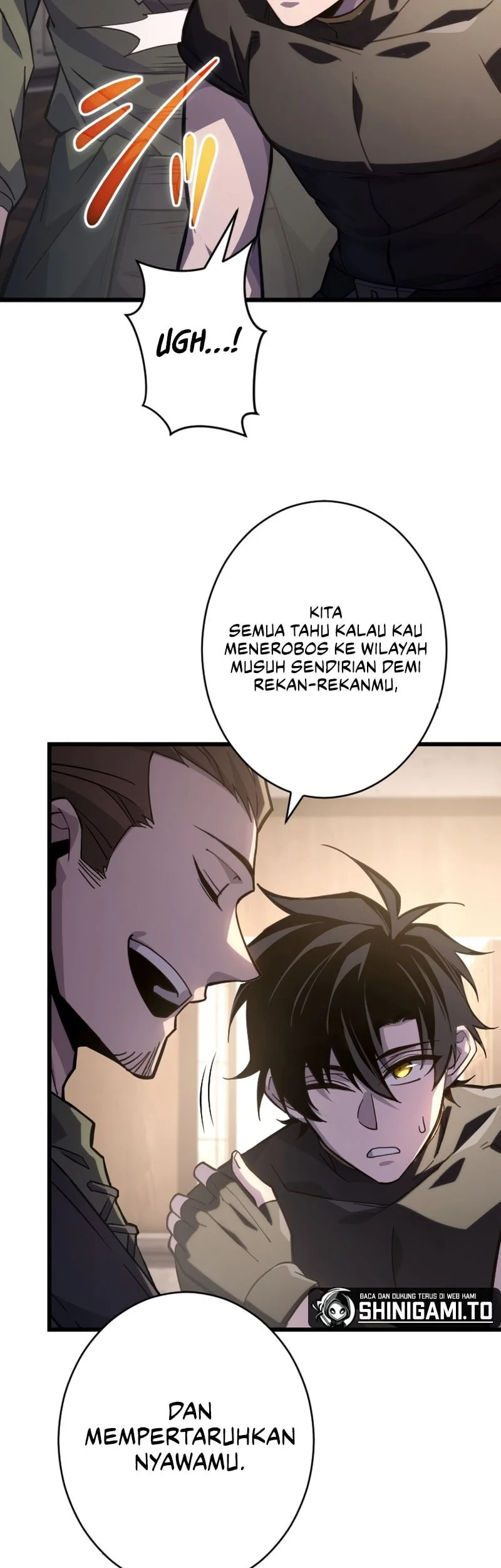 The Rebel Of The Tyrant Noble Family Chapter 28 page 55