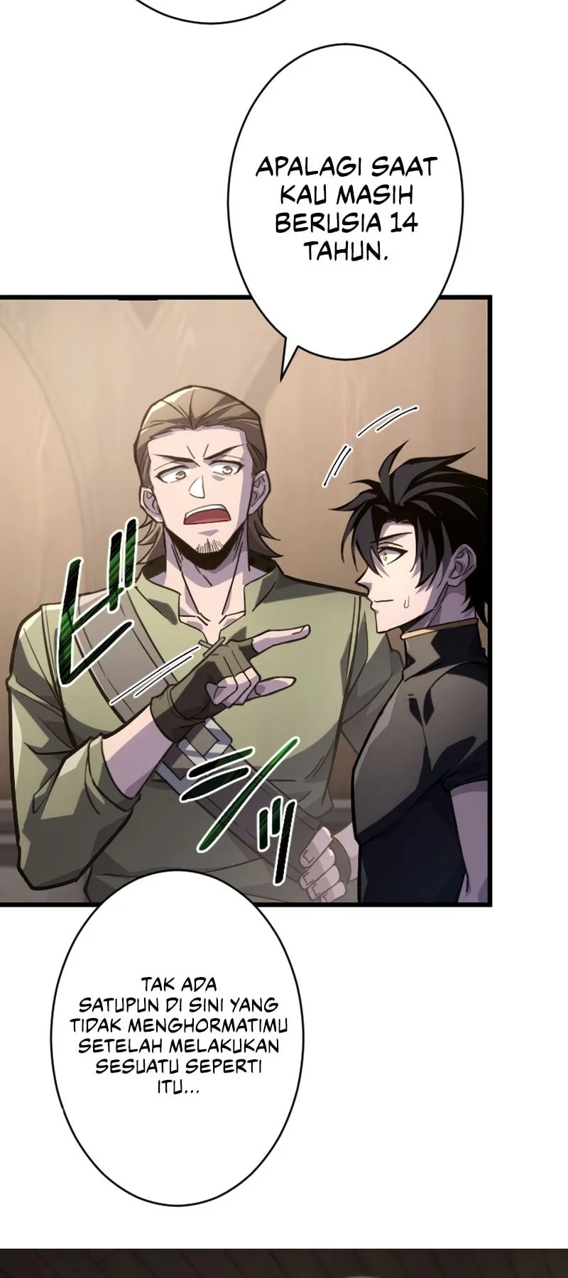 The Rebel Of The Tyrant Noble Family Chapter 28 page 56