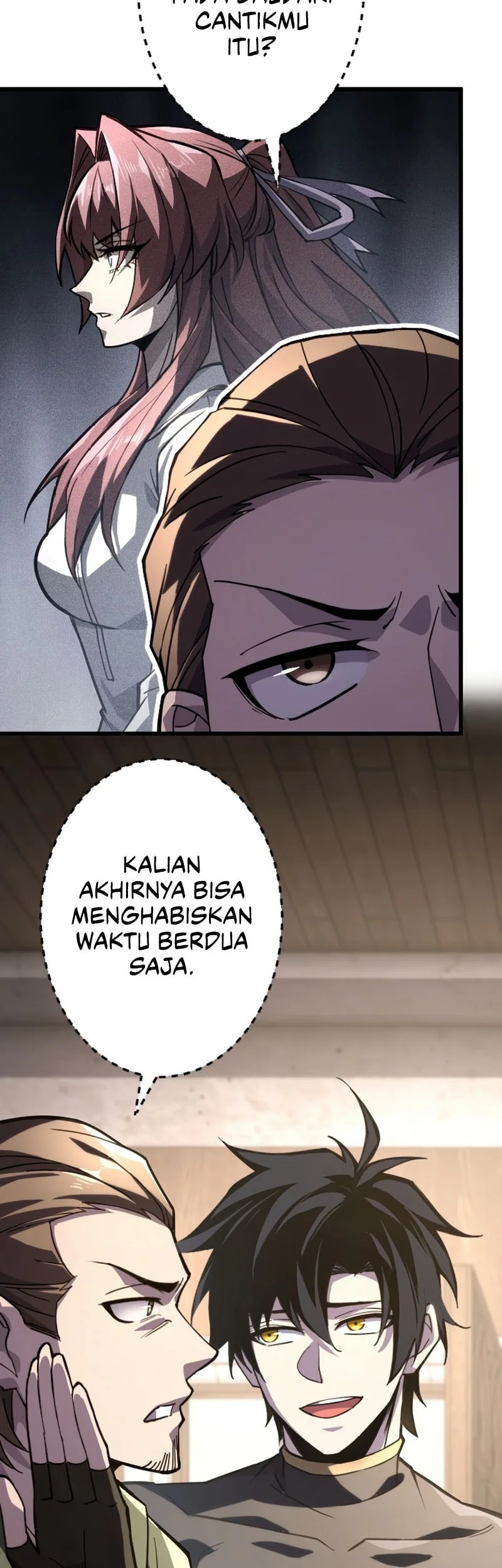 The Rebel Of The Tyrant Noble Family Chapter 28 page 59