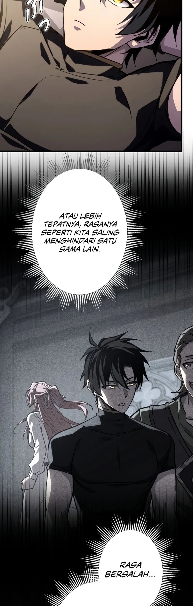 The Rebel Of The Tyrant Noble Family Chapter 28 page 62