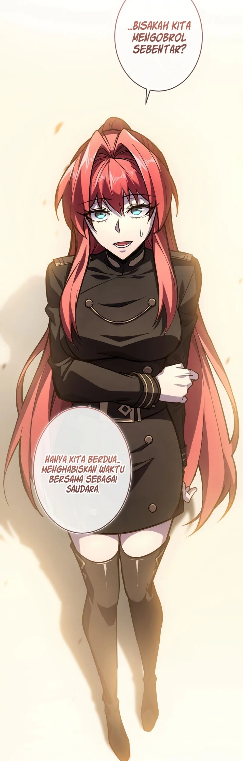 The Rebel Of The Tyrant Noble Family Chapter 28 page 66