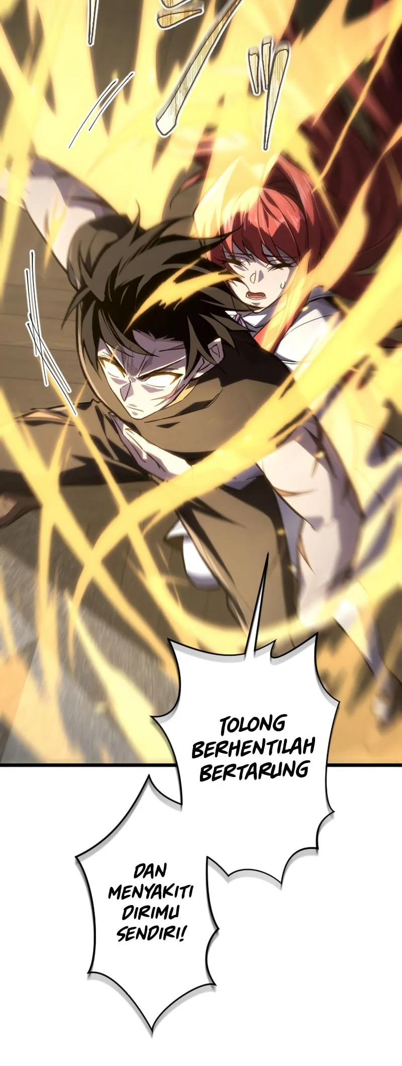 The Rebel Of The Tyrant Noble Family Chapter 28 page 5