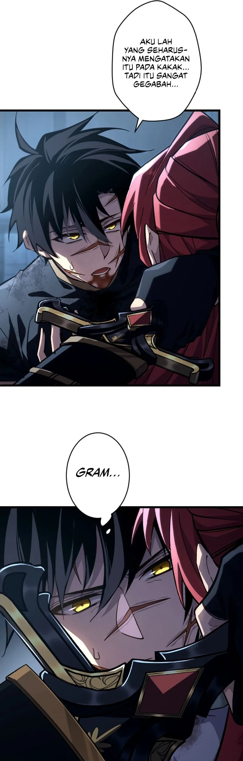The Rebel Of The Tyrant Noble Family Chapter 28 page 14