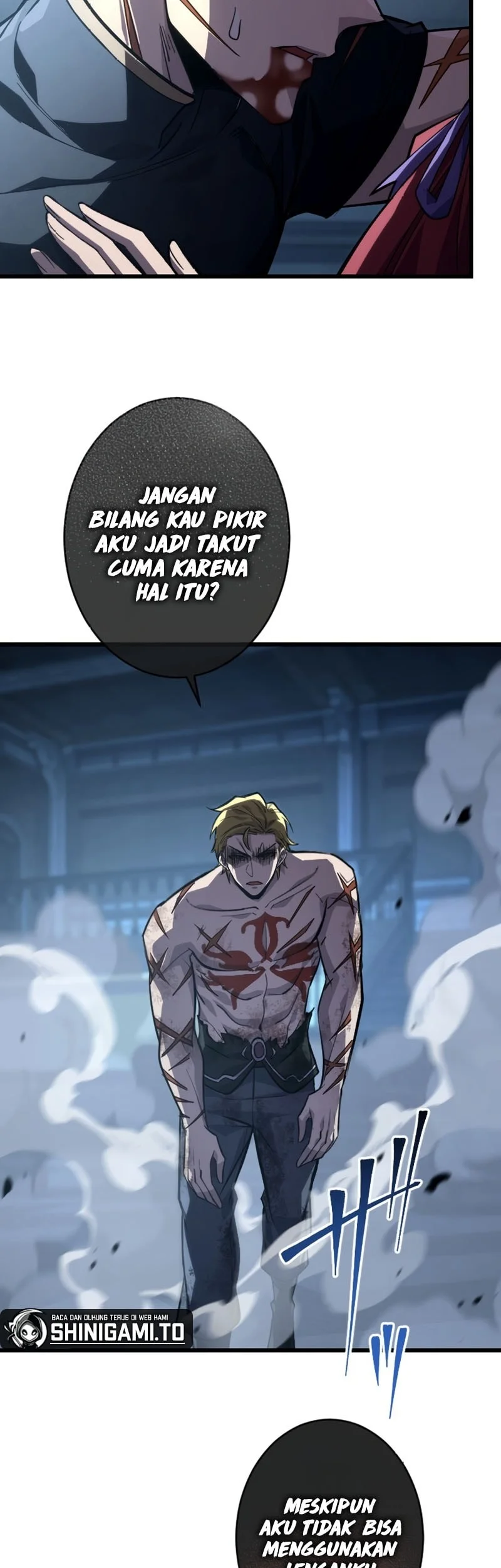 The Rebel Of The Tyrant Noble Family Chapter 28 page 16