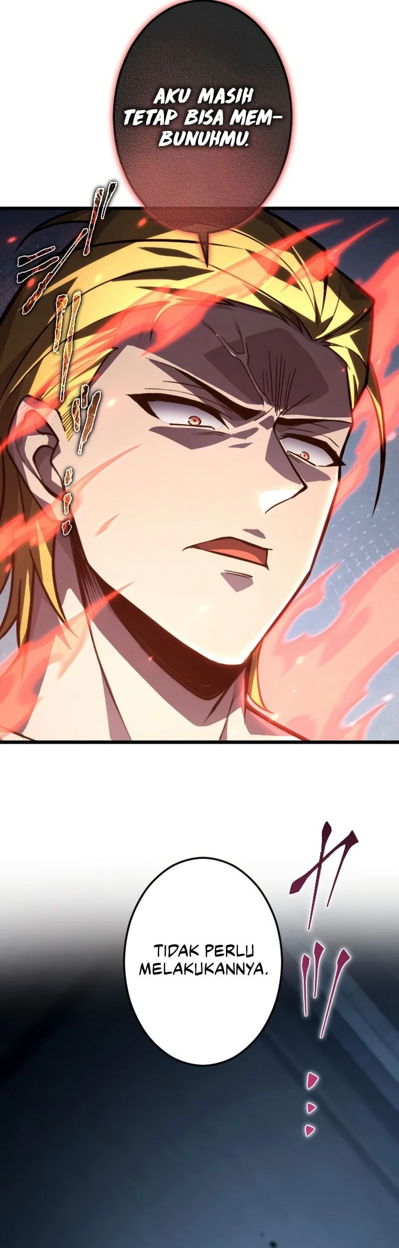 The Rebel Of The Tyrant Noble Family Chapter 28 page 18