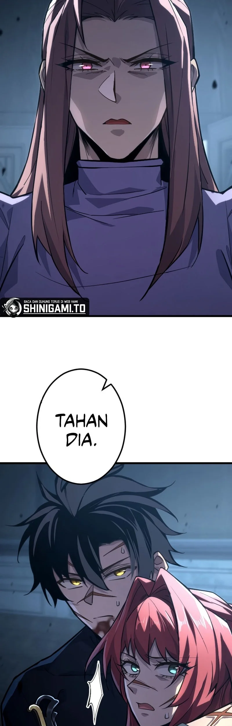 The Rebel Of The Tyrant Noble Family Chapter 28 page 20