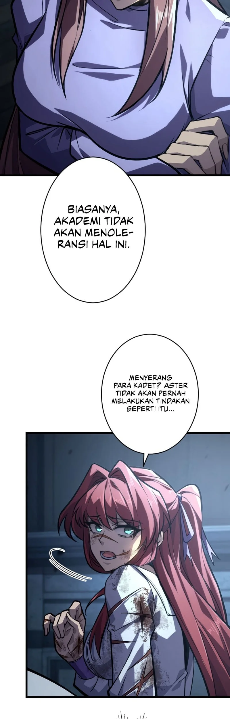 The Rebel Of The Tyrant Noble Family Chapter 28 page 24