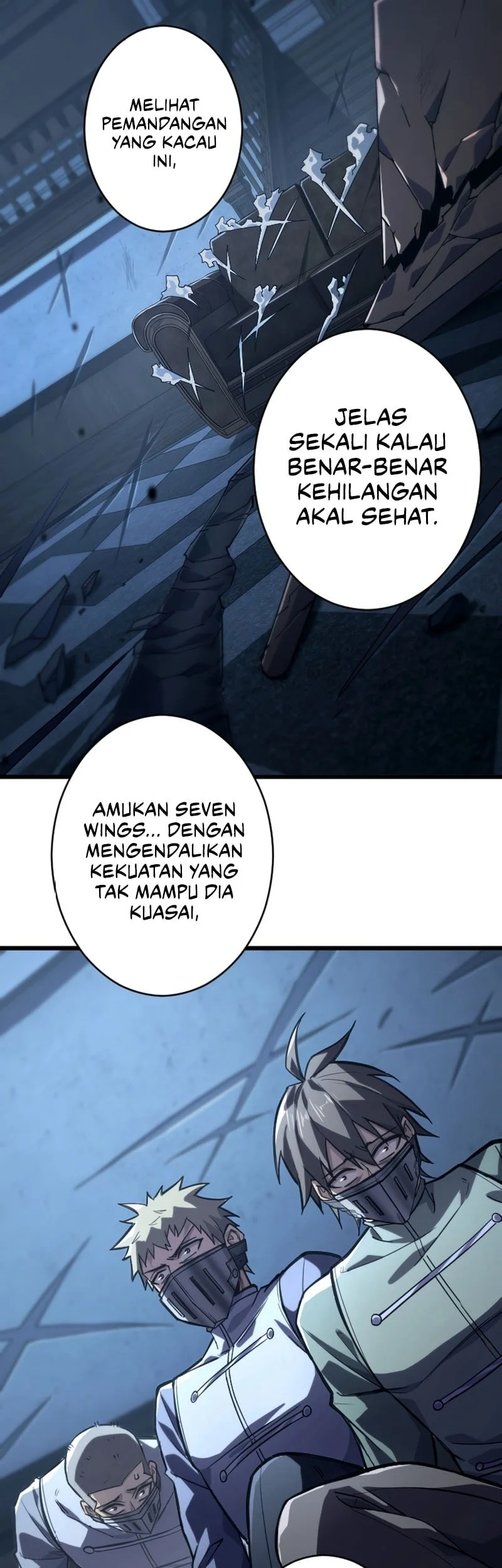The Rebel Of The Tyrant Noble Family Chapter 28 page 26