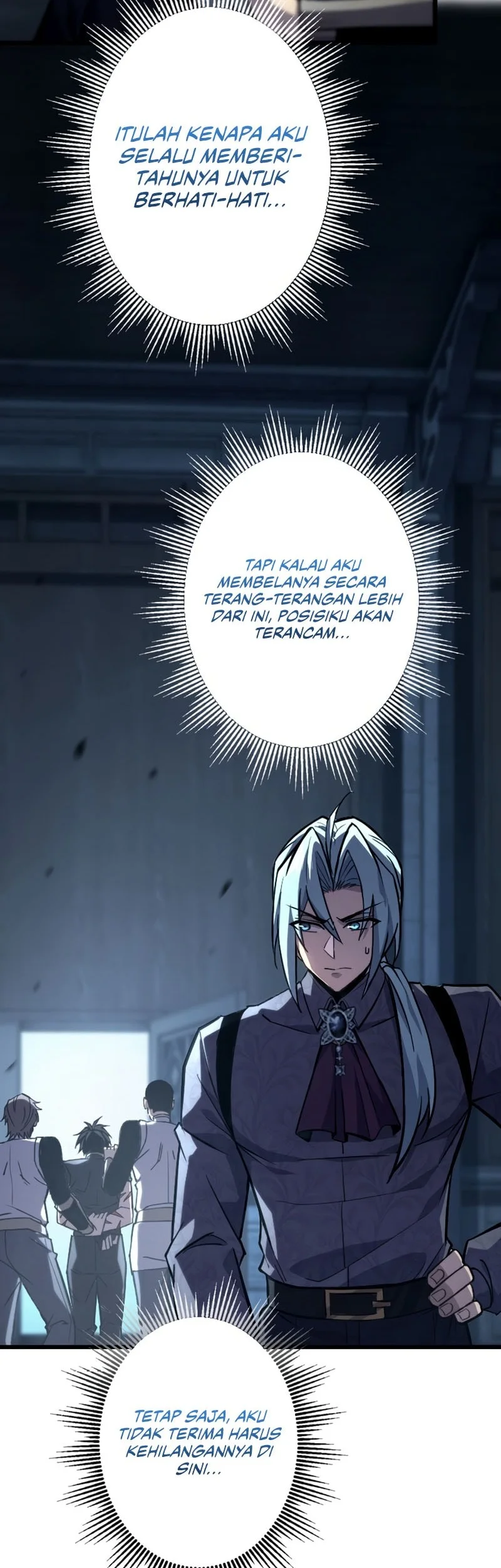 The Rebel Of The Tyrant Noble Family Chapter 28 page 30