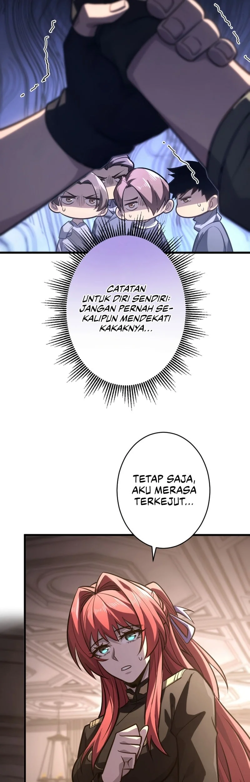 The Rebel Of The Tyrant Noble Family Chapter 29 page 34