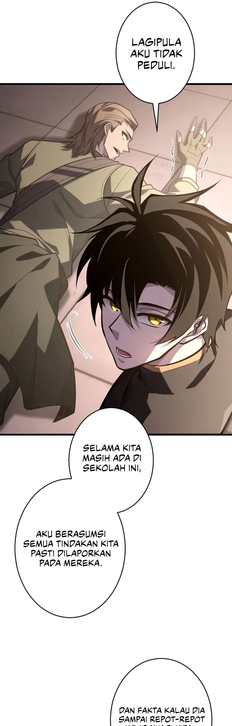 The Rebel Of The Tyrant Noble Family Chapter 29 page 38