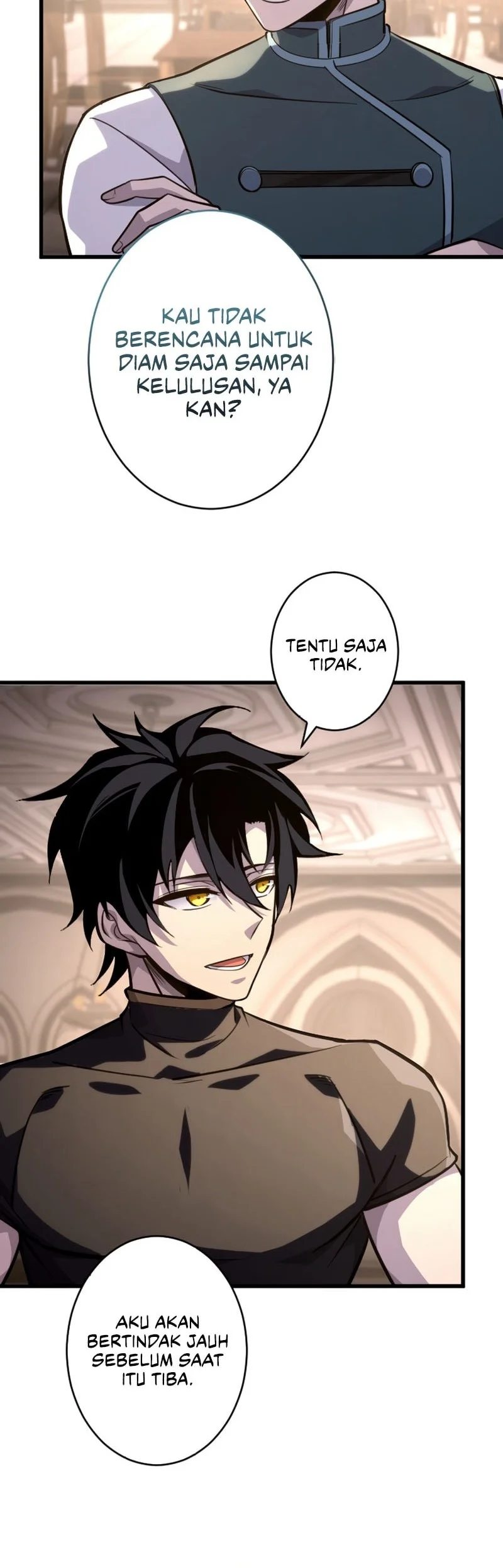 The Rebel Of The Tyrant Noble Family Chapter 29 page 41