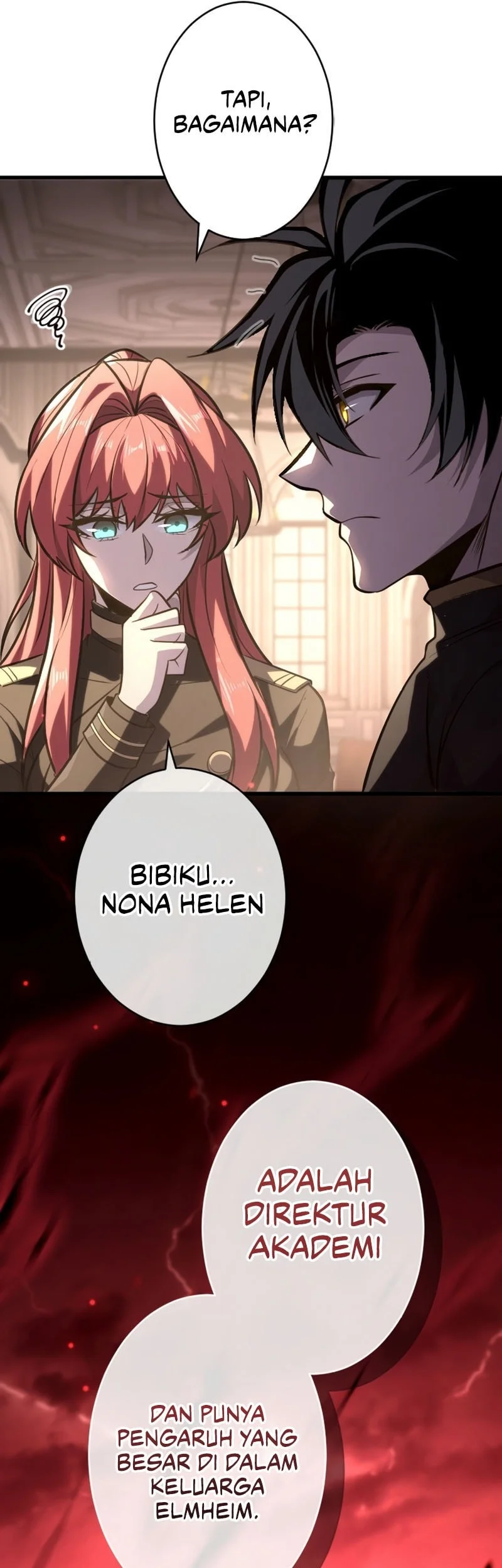 The Rebel Of The Tyrant Noble Family Chapter 29 page 42
