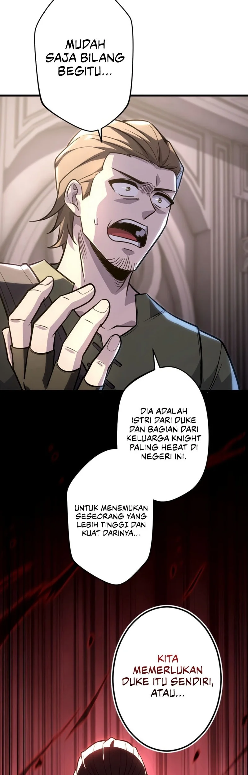 The Rebel Of The Tyrant Noble Family Chapter 29 page 47