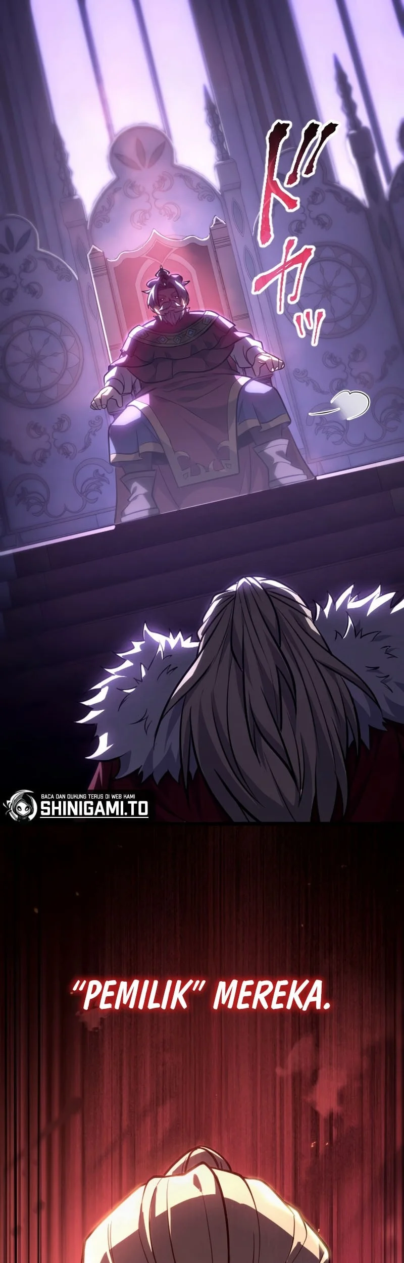 The Rebel Of The Tyrant Noble Family Chapter 29 page 52