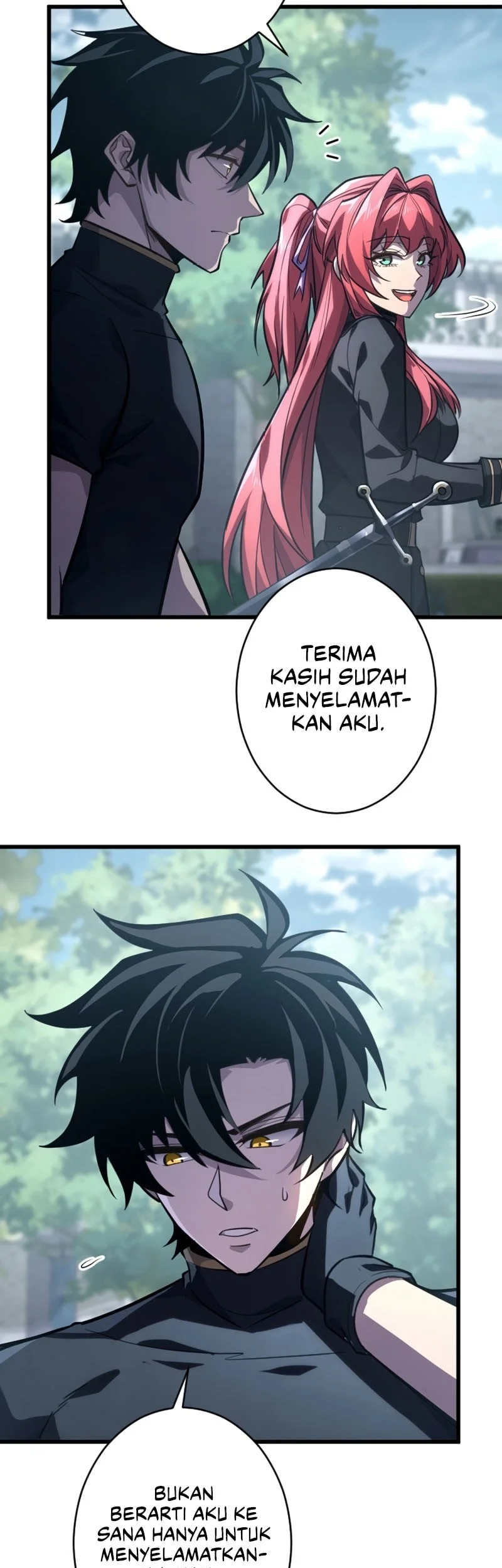 The Rebel Of The Tyrant Noble Family Chapter 29 page 4