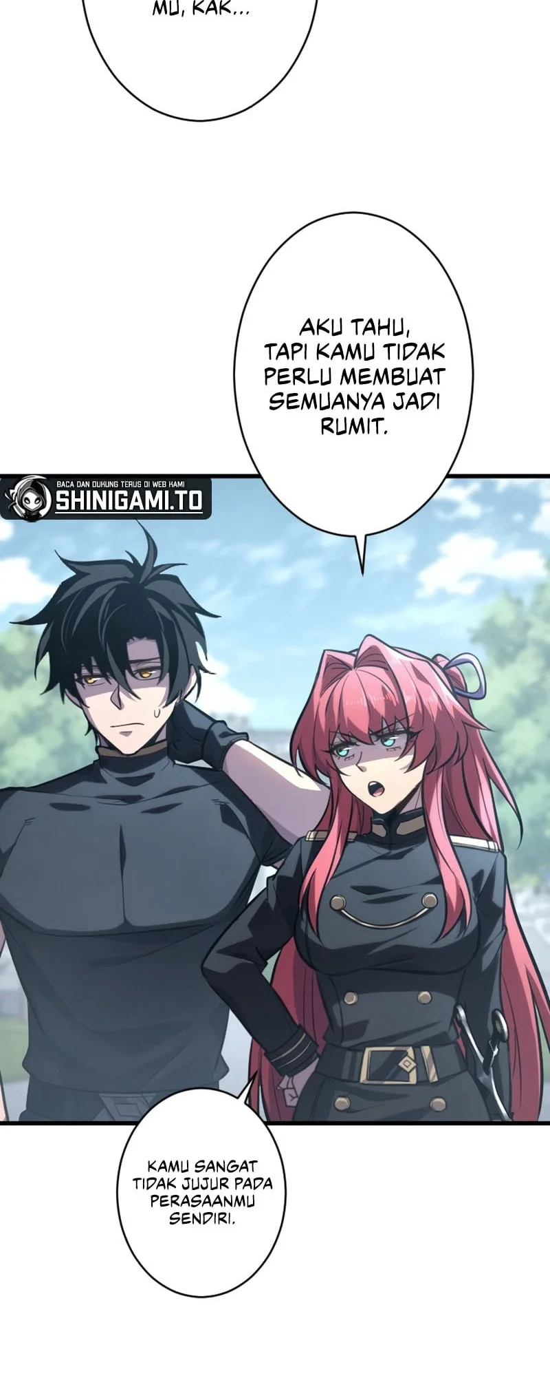 The Rebel Of The Tyrant Noble Family Chapter 29 page 5
