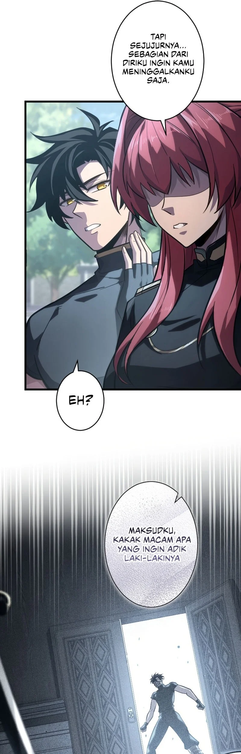 The Rebel Of The Tyrant Noble Family Chapter 29 page 6