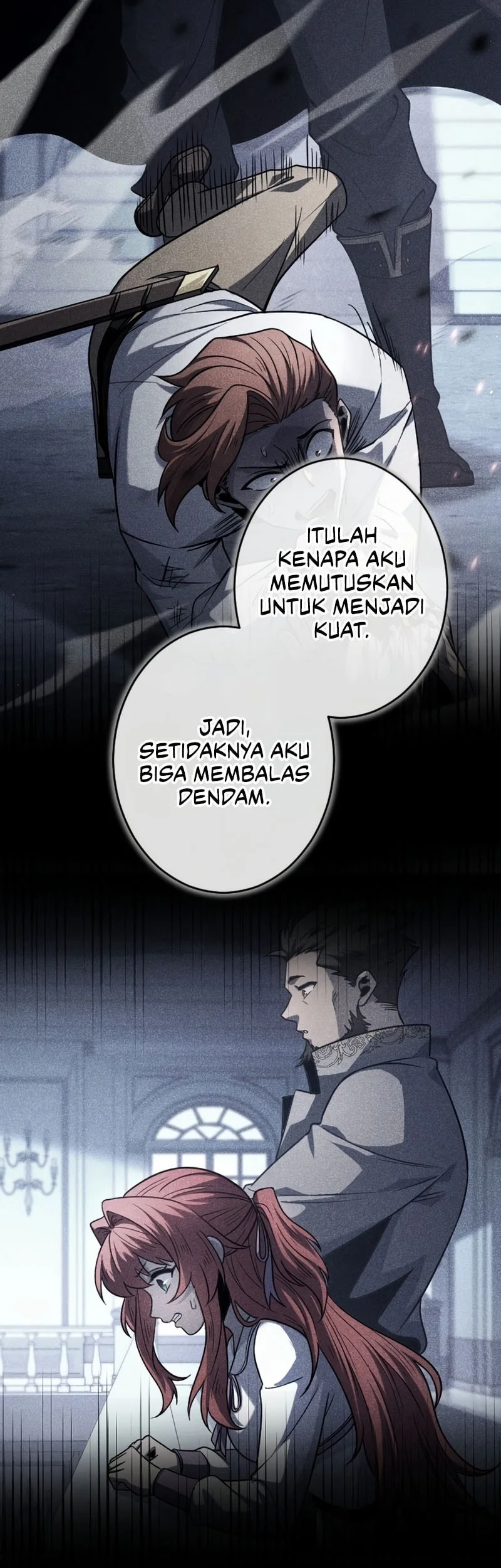 The Rebel Of The Tyrant Noble Family Chapter 29 page 10