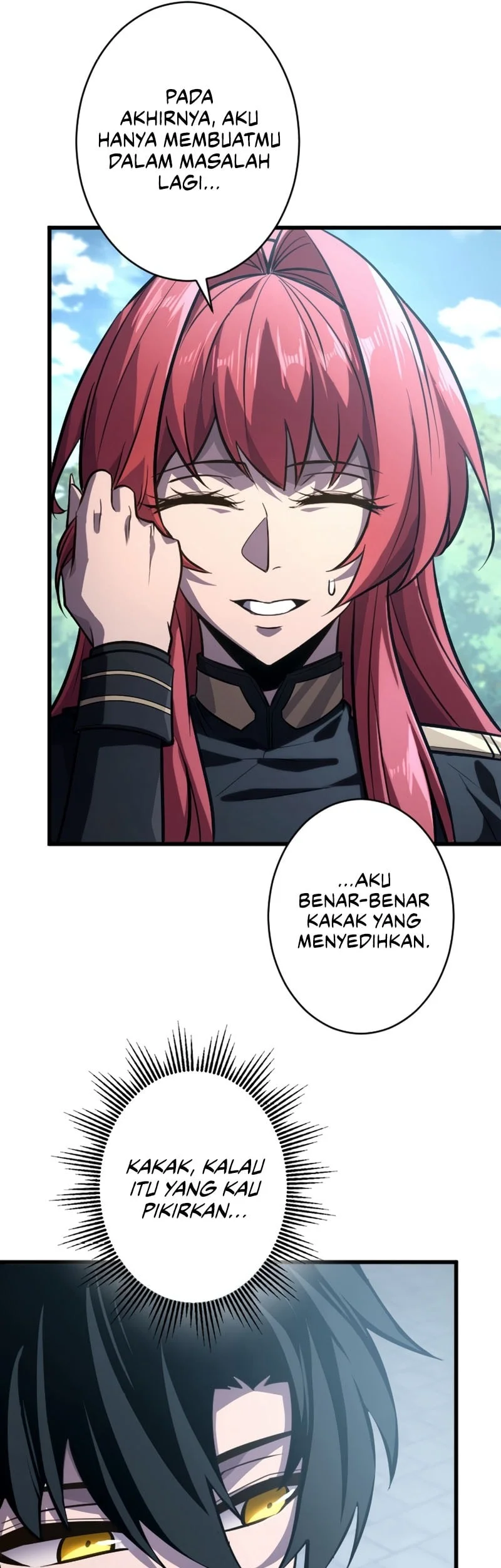 The Rebel Of The Tyrant Noble Family Chapter 29 page 14
