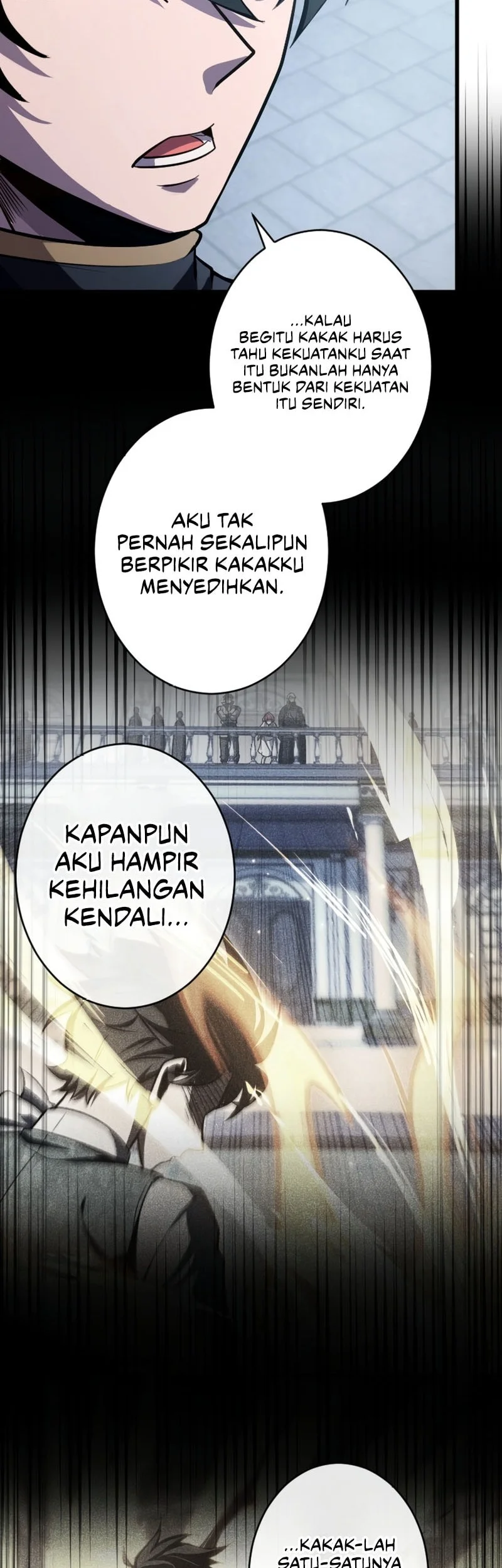 The Rebel Of The Tyrant Noble Family Chapter 29 page 15