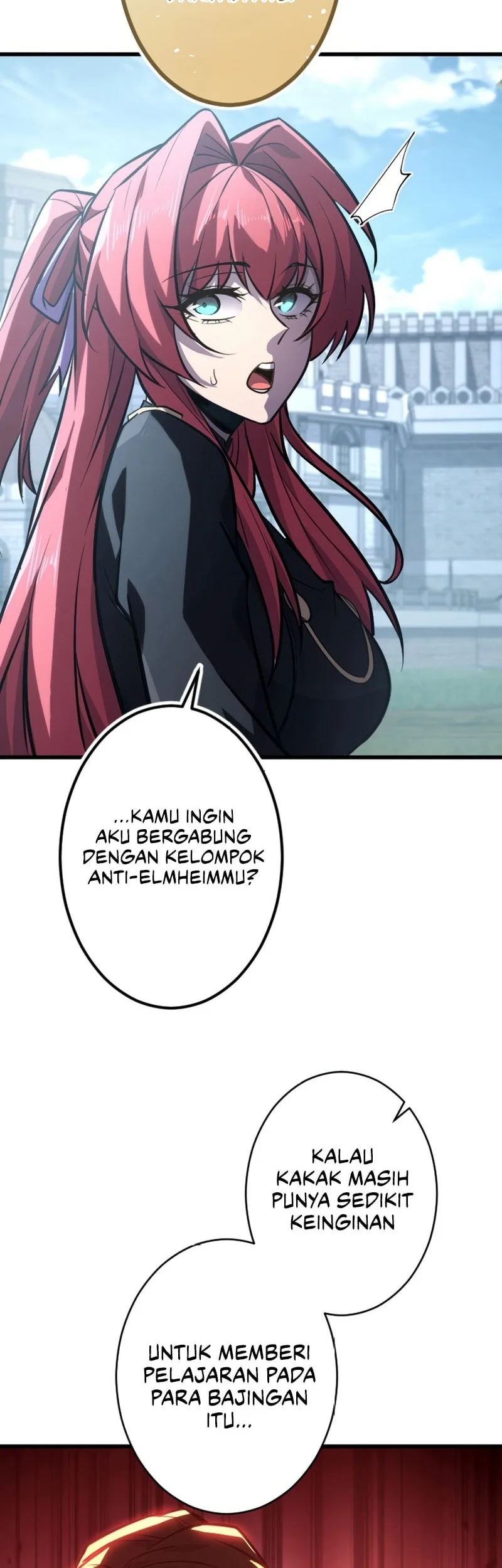 The Rebel Of The Tyrant Noble Family Chapter 29 page 19