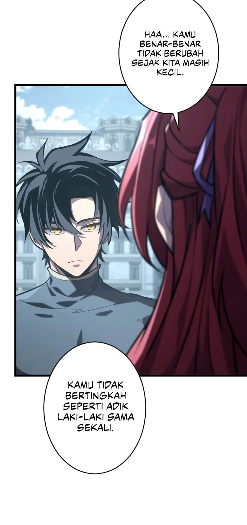 The Rebel Of The Tyrant Noble Family Chapter 29 page 21