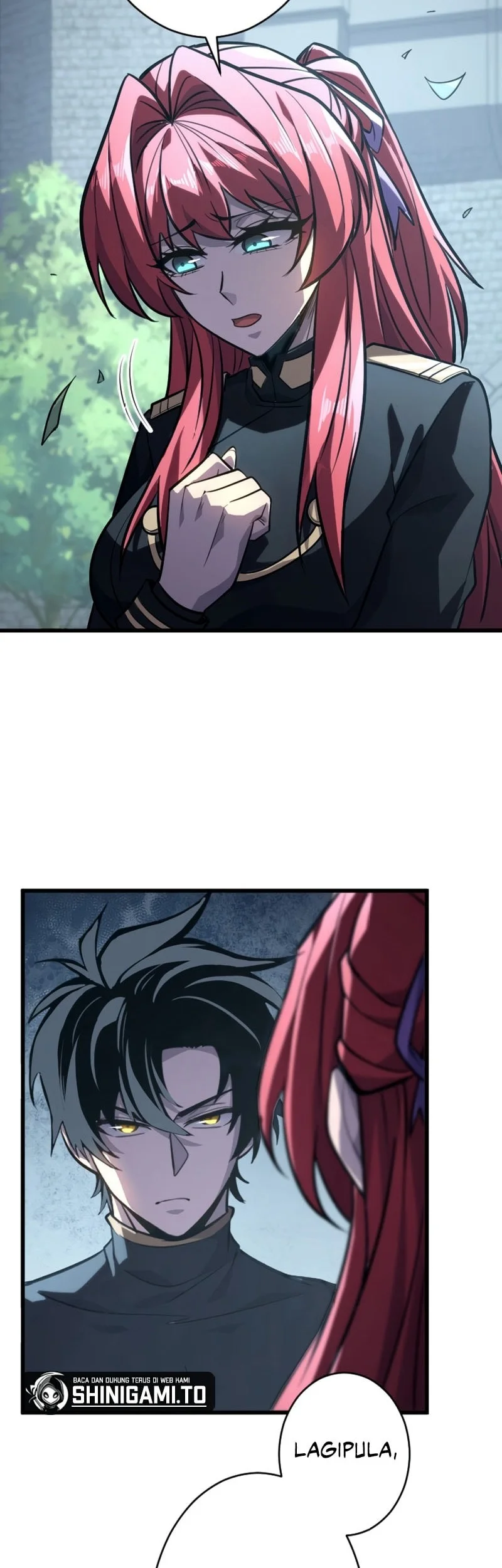 The Rebel Of The Tyrant Noble Family Chapter 29 page 23