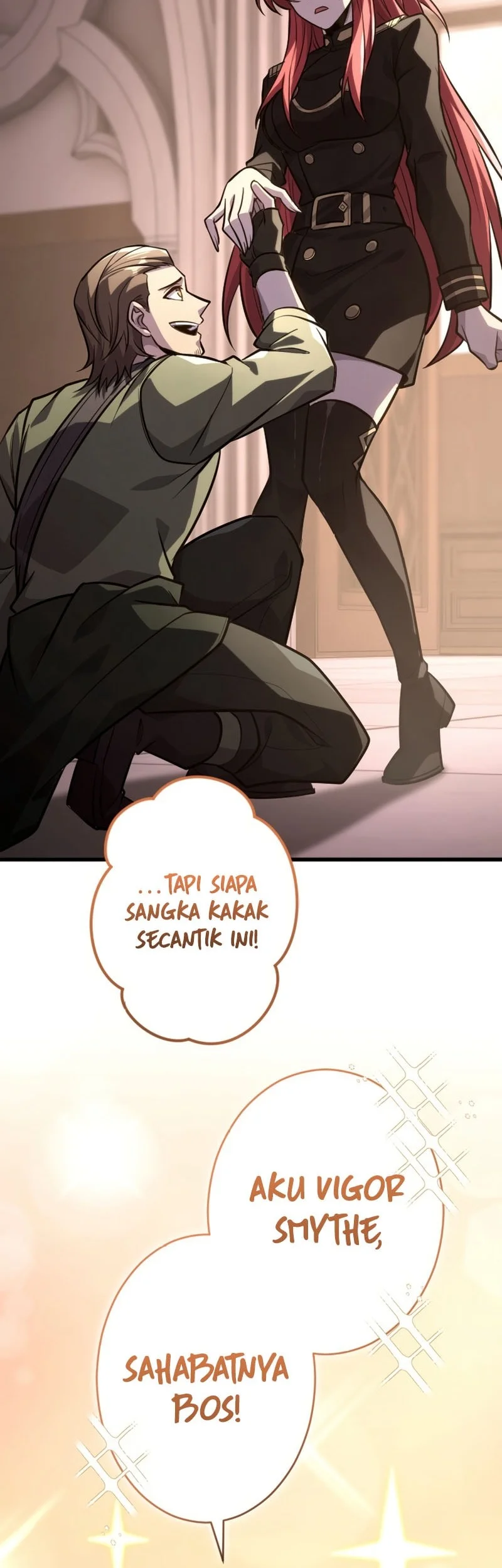 The Rebel Of The Tyrant Noble Family Chapter 29 page 31