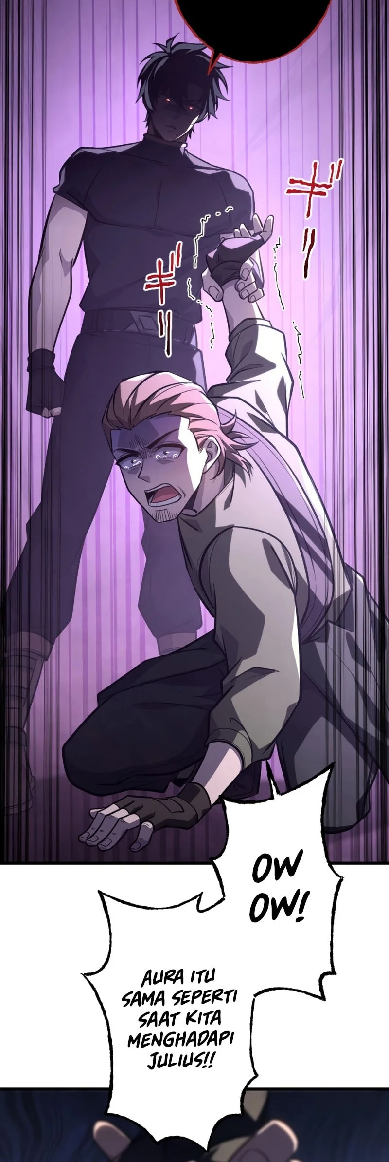 The Rebel Of The Tyrant Noble Family Chapter 29 page 33