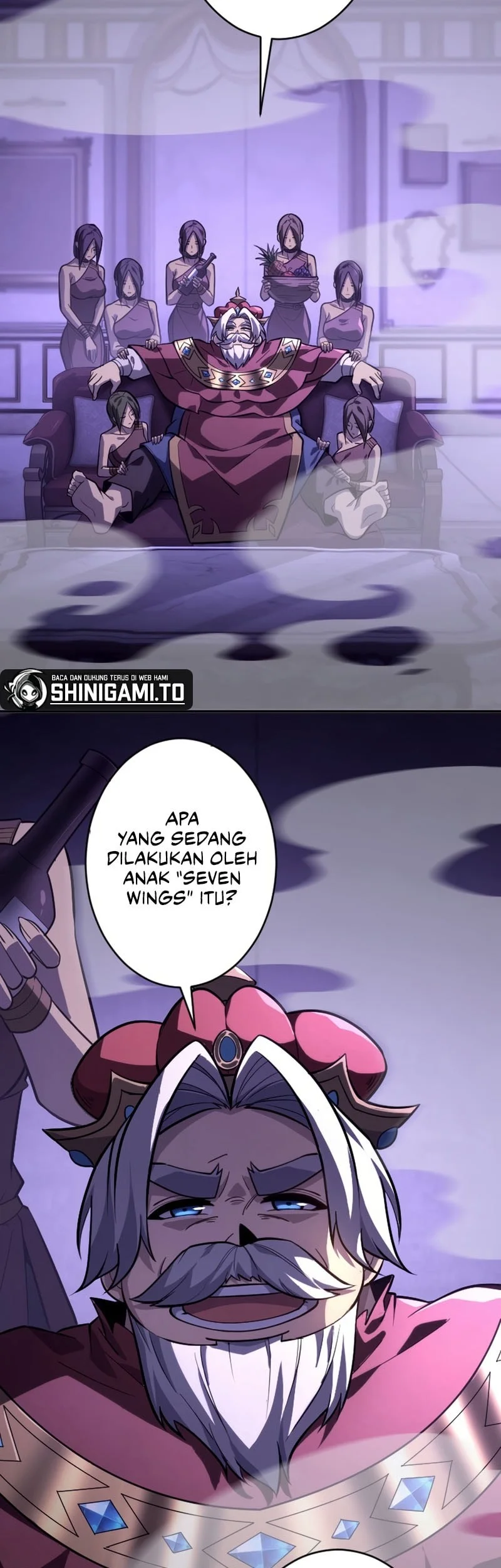 The Rebel Of The Tyrant Noble Family Chapter 30 page 4