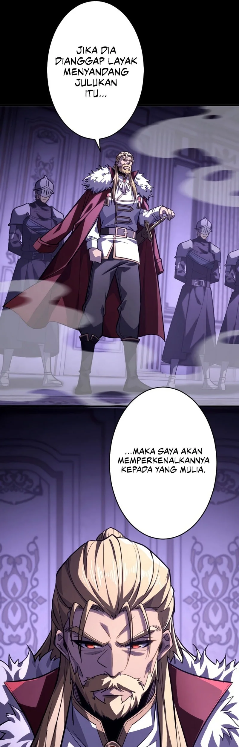 The Rebel Of The Tyrant Noble Family Chapter 30 page 6